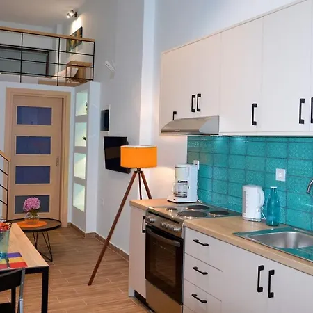 Goseventy Fresh 2 Bedroom Apartment דירה חאניה