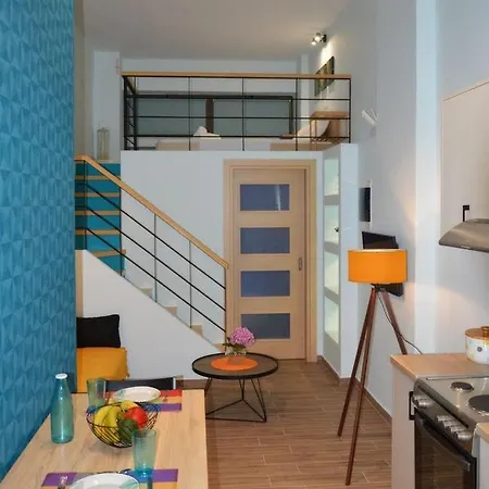 Goseventy Fresh 2 Bedroom Apartment Διαμέρισμα Χανιά