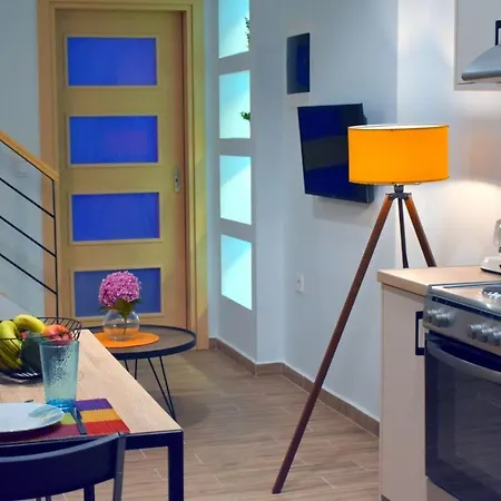 Lägenhet Goseventy Fresh 2 Bedroom Apartment *