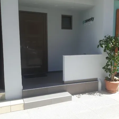 Lägenhet Goseventy Fresh 2 Bedroom Apartment Chania (Crete)
